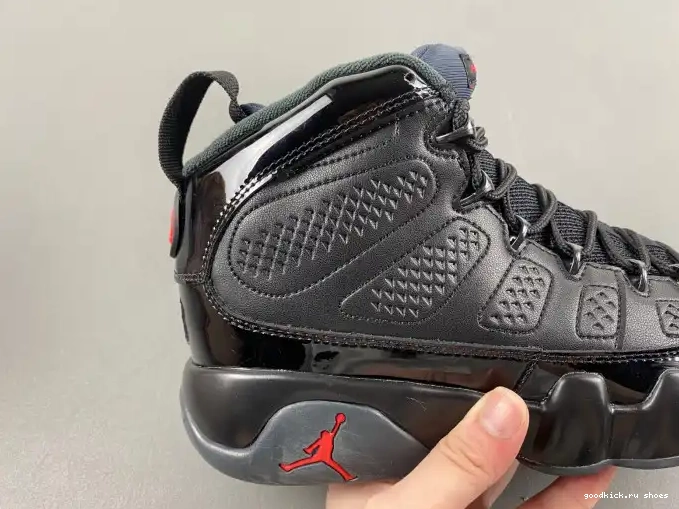 80% Off Sale Patent Jordan 302370-014 Bred Retro 9 Air 0510